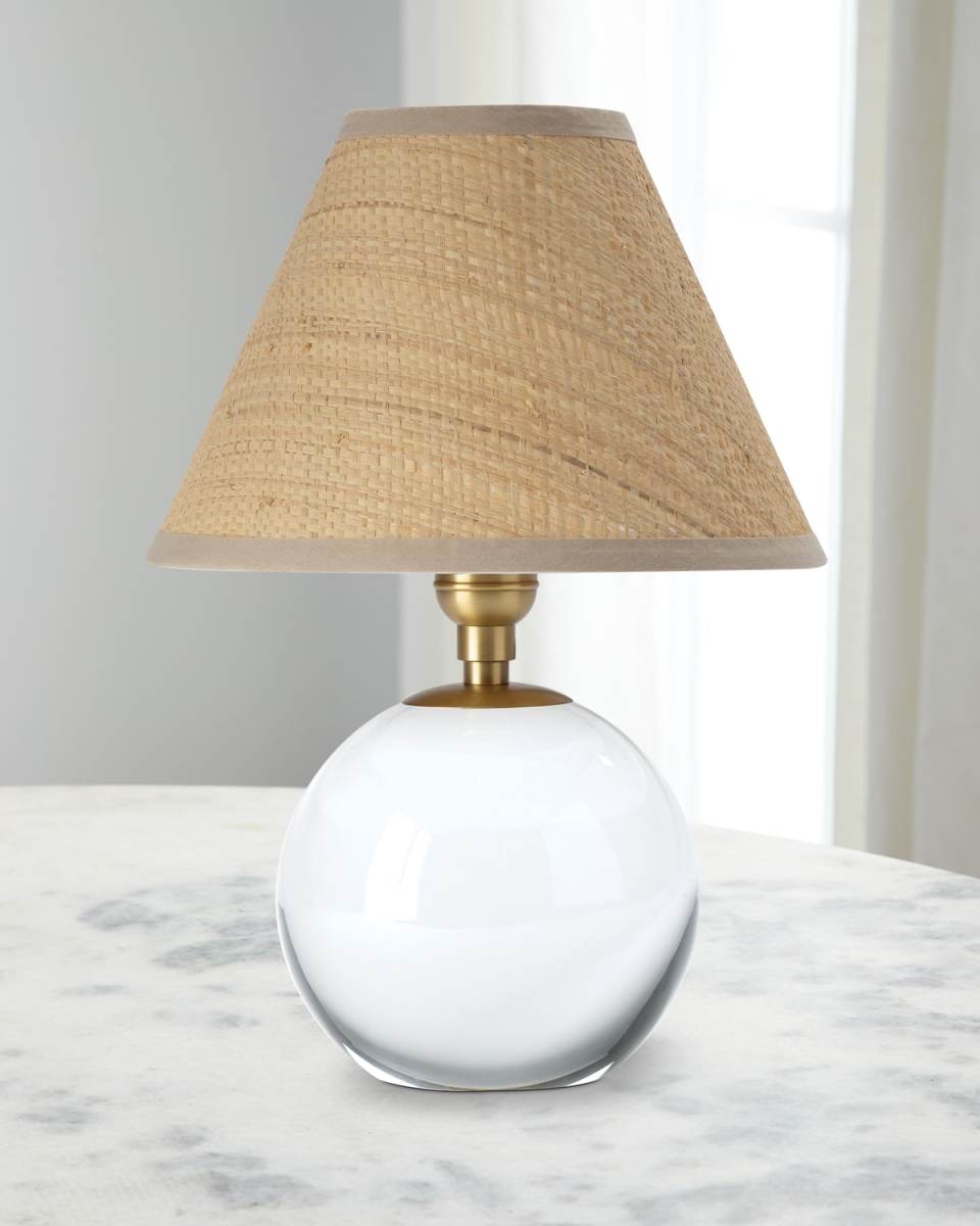 Giorgio Crystal Mini Lamp